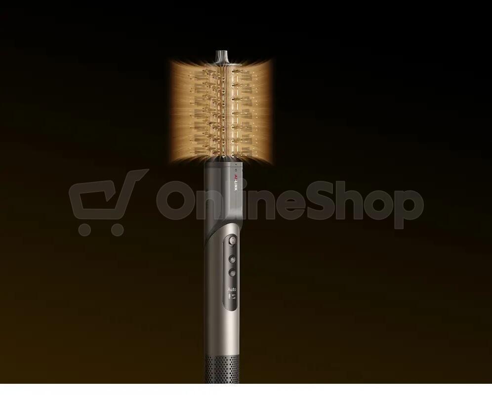 SET Robotický vysavač Dreame Aqua10 Ultra Roller Complete bílý + Fén Dreame Dazzle