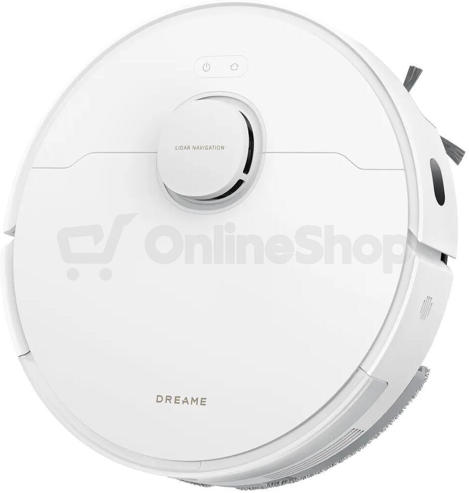 Robotický vysavač Dreame D20 Pro bílý