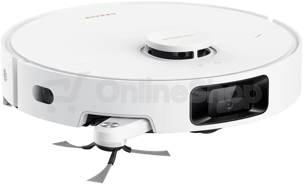 Robotický vysavač Dreame D20 Pro bílý