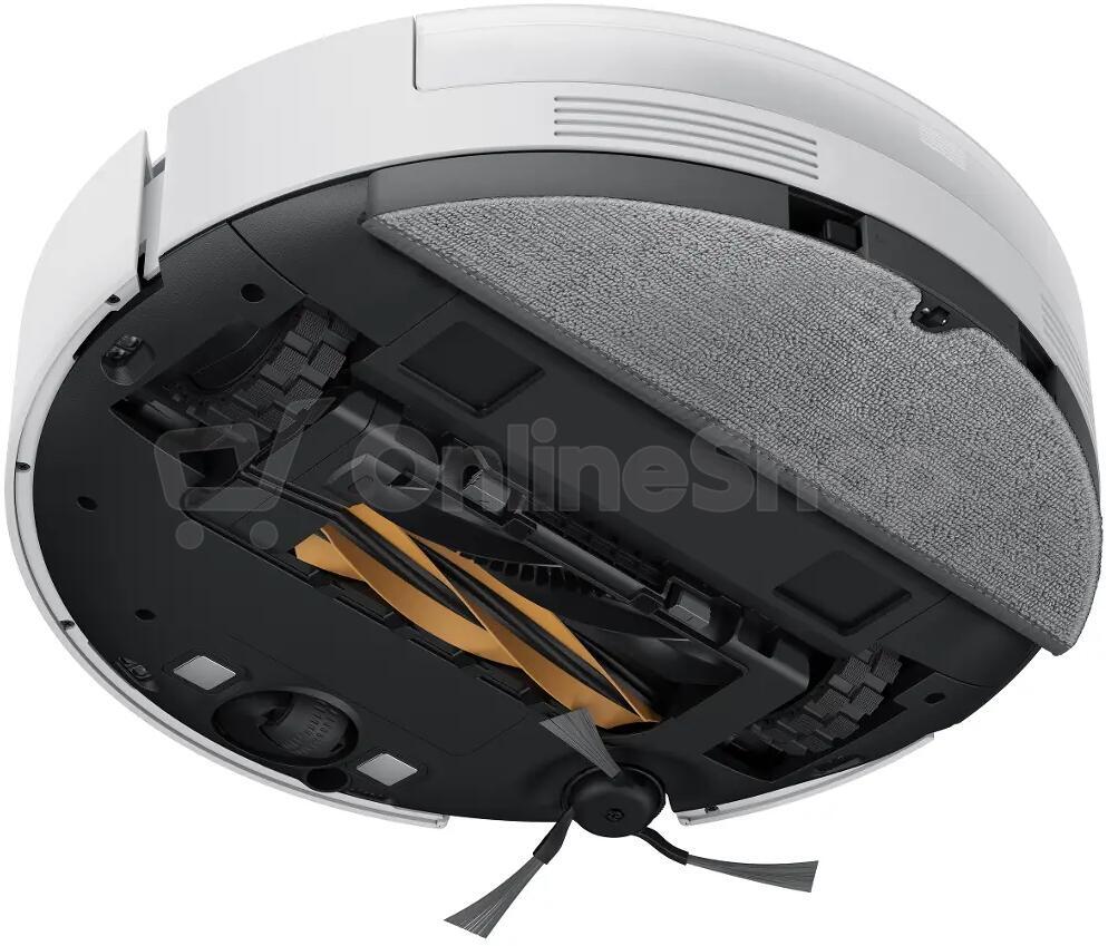 Robotický vysavač Dreame D20 Pro bílý