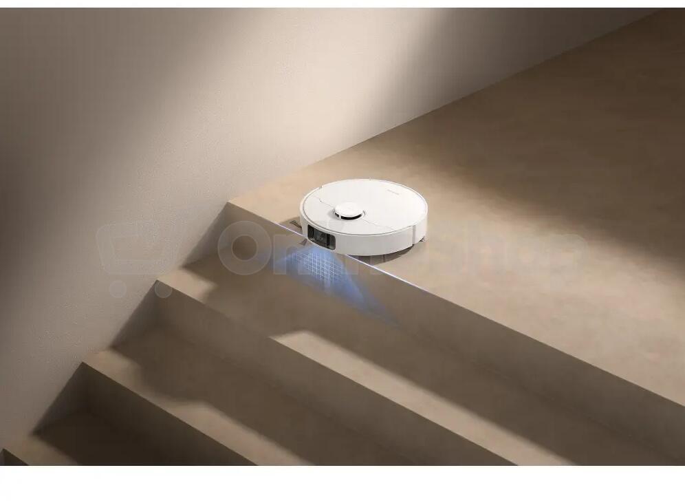Robotický vysavač Dreame D20 Pro bílý