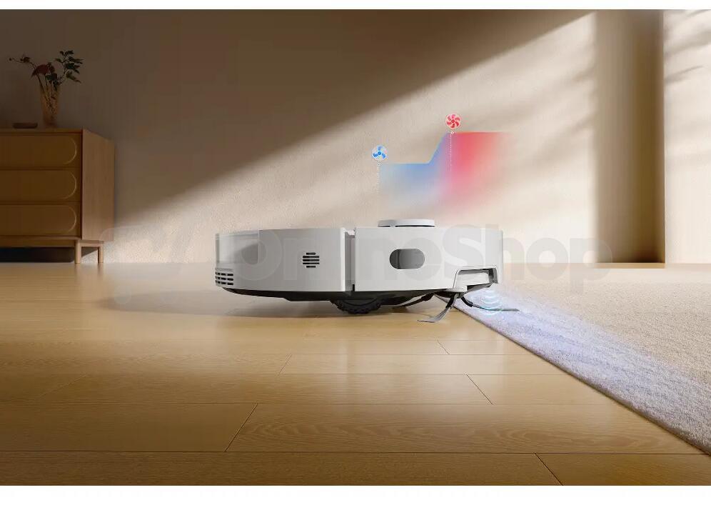 Robotický vysavač Dreame D20 Pro bílý