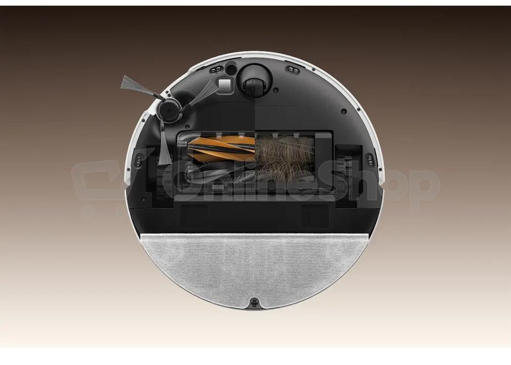 Robotický vysavač Dreame D20 Pro bílý