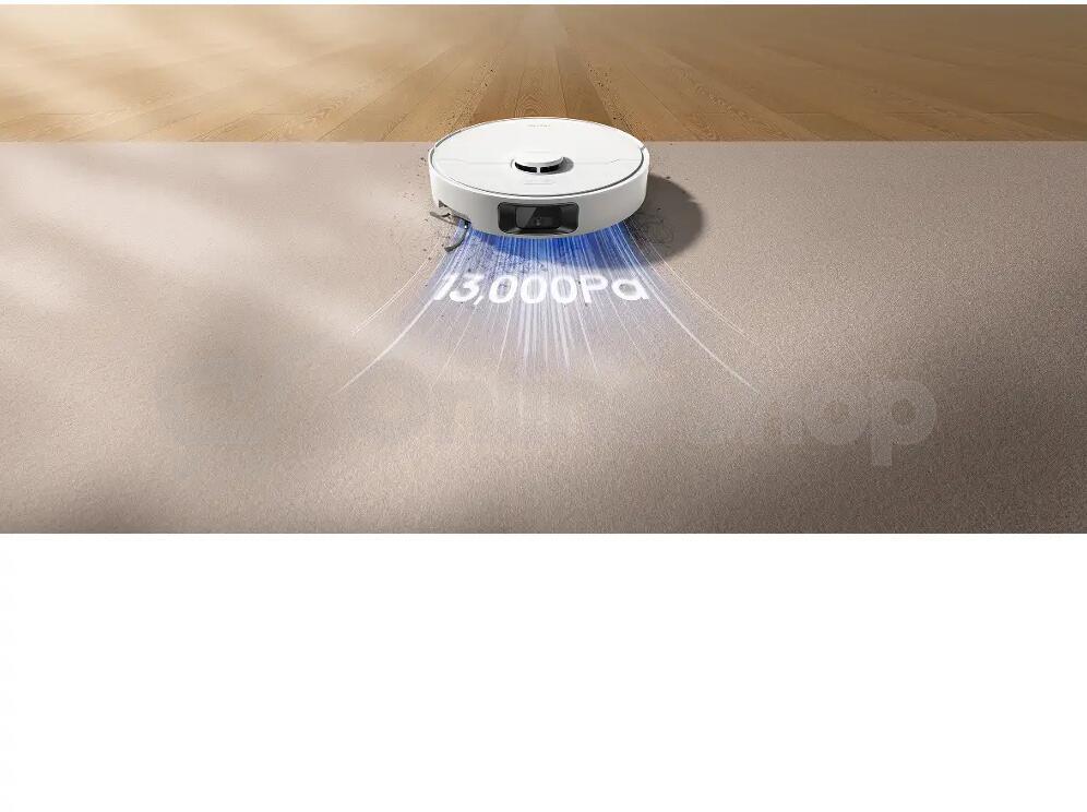 Robotický vysavač Dreame D20 Pro bílý