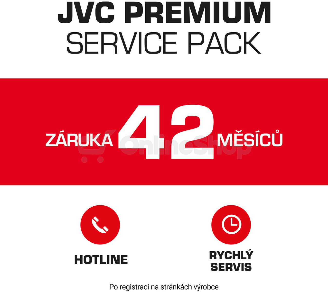 Televize JVC LT-32VAF335W