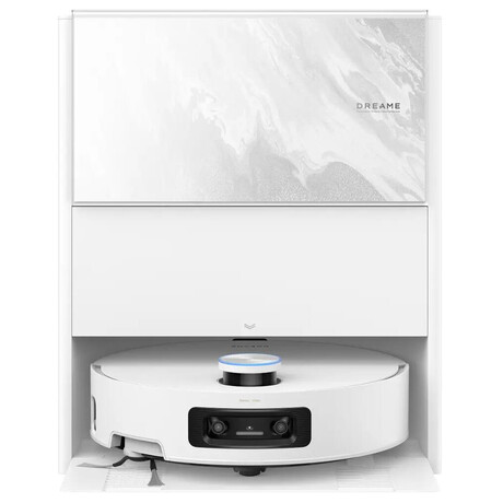 Robotick vysava Dreame Aqua10 Ultra Track bl