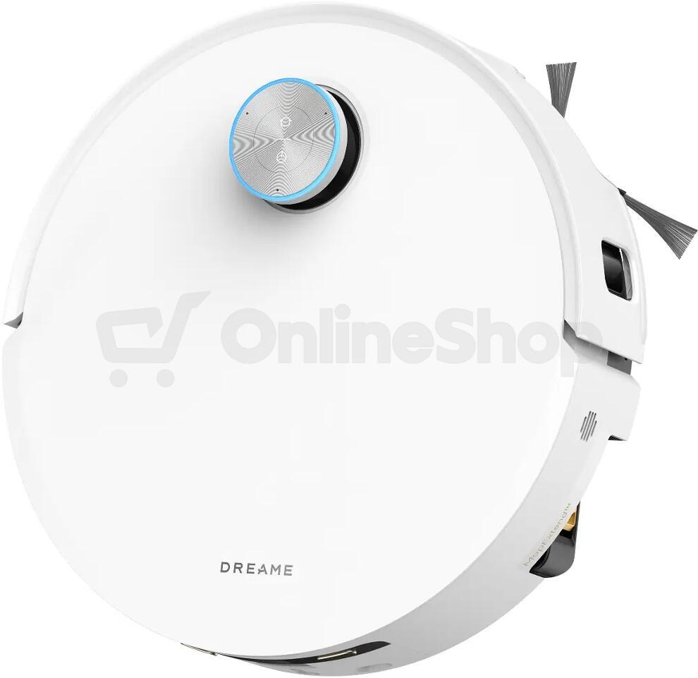 Robotický vysavač Dreame Aqua10 Ultra Track, bílý