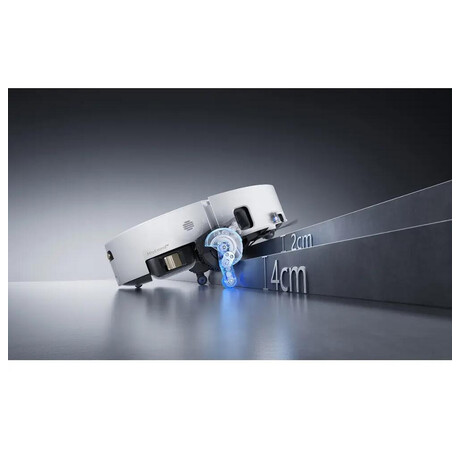 Robotick vysava Dreame Aqua10 Ultra Track bl