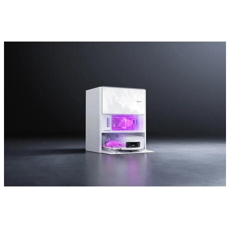 Robotick vysava Dreame Aqua10 Ultra Track bl