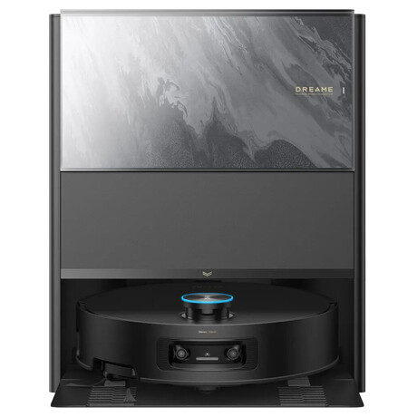 Robotick vysava Dreame Aqua10 Ultra Track ern
