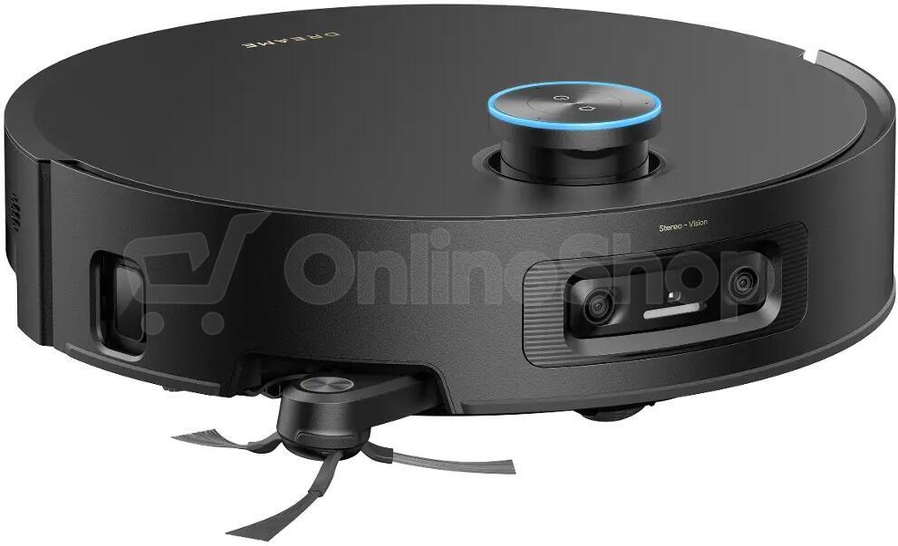 Robotický vysavač Dreame Aqua10 Ultra Track, černý