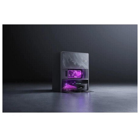 Robotick vysava Dreame Aqua10 Ultra Track ern