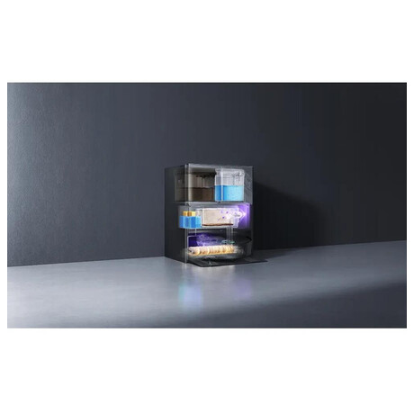 Robotick vysava Dreame Aqua10 Ultra Track ern