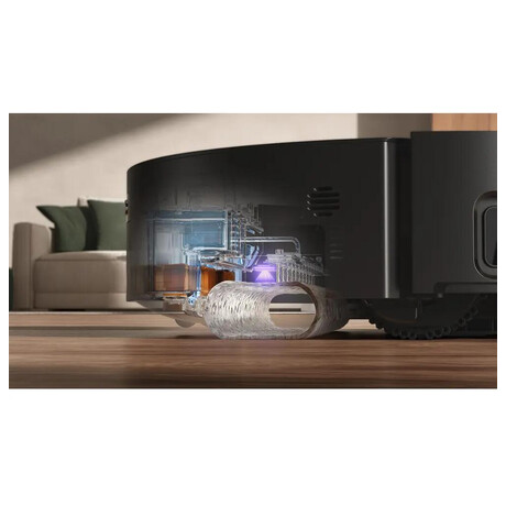 Robotick vysava Dreame Aqua10 Ultra Track ern