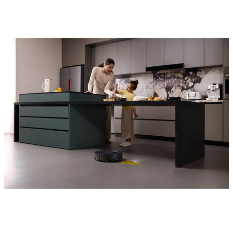 Robotick vysava Dreame Aqua10 Ultra Track ern