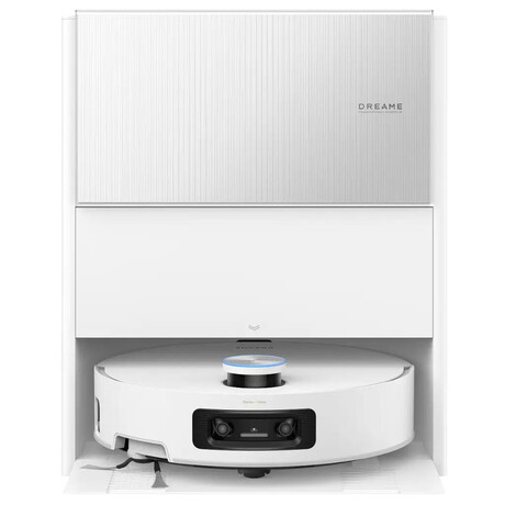 Robotick vysava Dreame Aqua10 Ultra Roller Complete bl