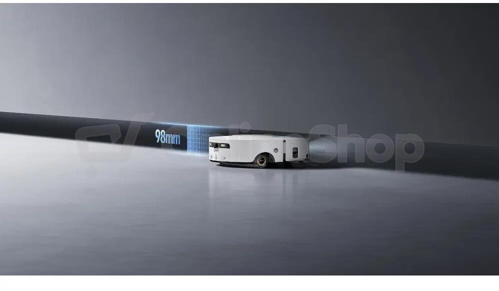 Robotický vysavač Dreame Aqua10 Ultra Roller Complete, bílý