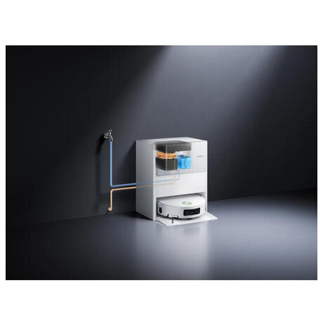 Robotick vysava Dreame Aqua10 Ultra Roller Complete bl