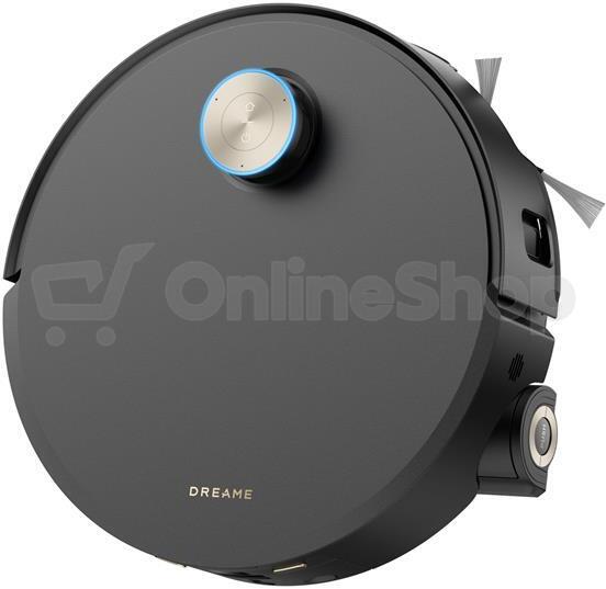 Robotický vysavač Dreame Aqua10 Ultra Roller Complete, černý