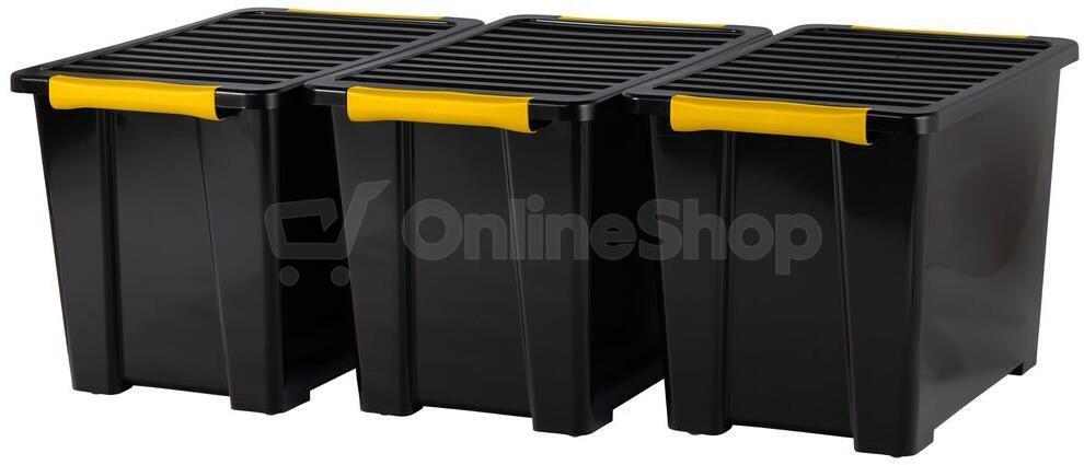 ROTHO úložný box DIY EASY 65L