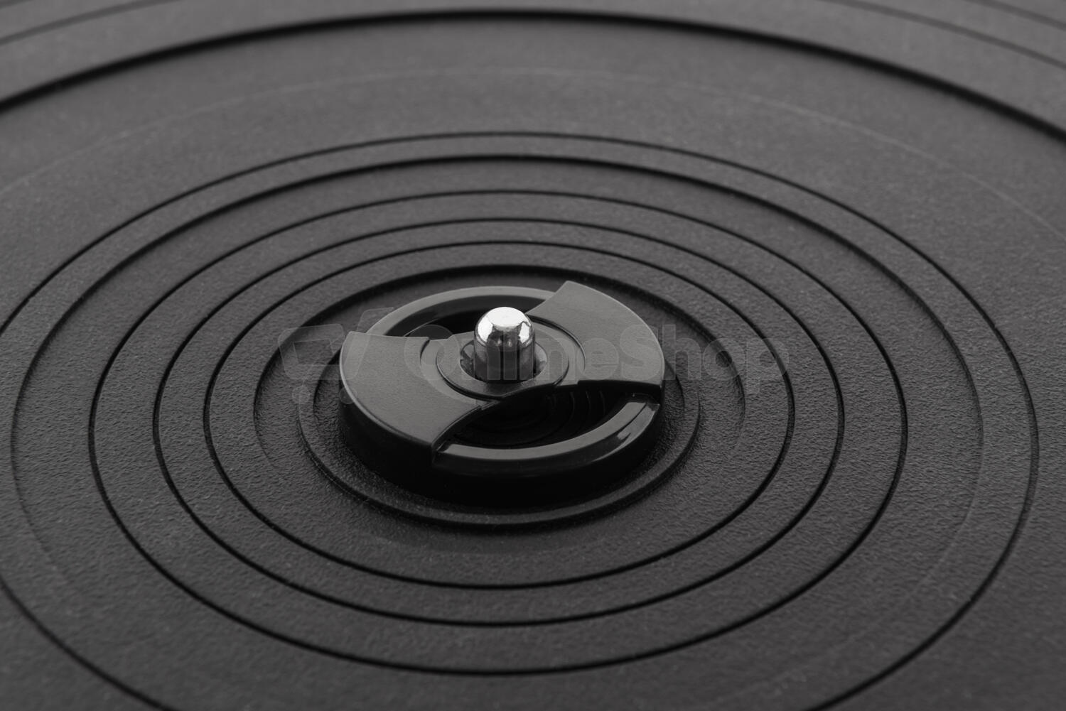 Gramofon JVC AL-E534B, černý
