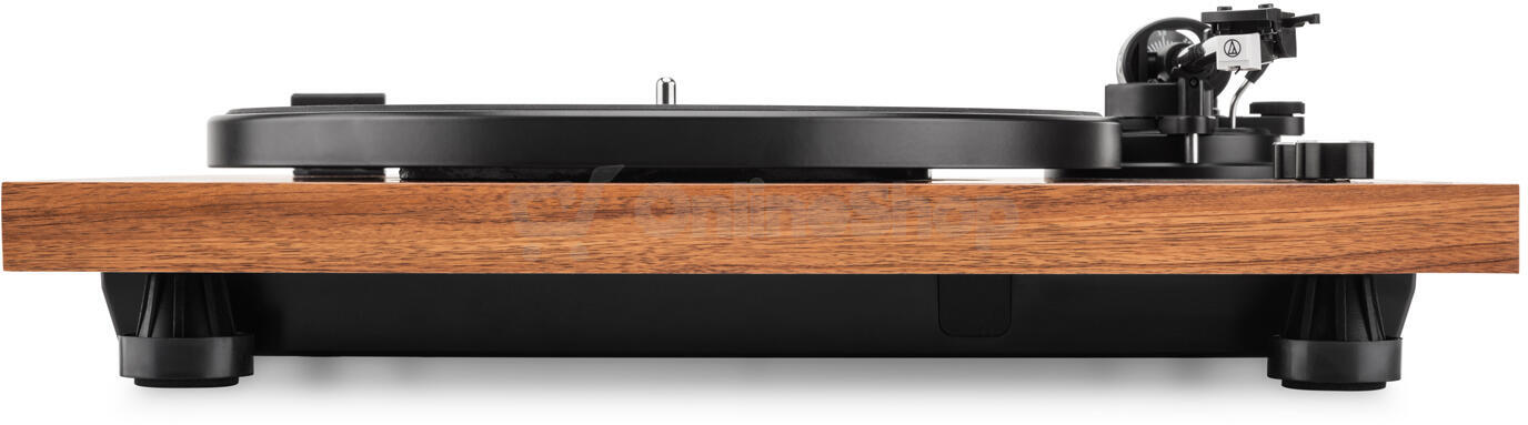 Gramofon JVC AL-E534M, hnědý