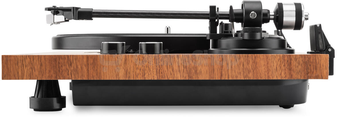 Gramofon JVC AL-E534M, hnědý