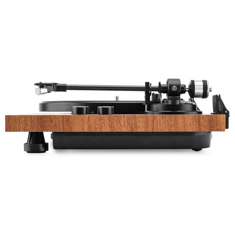 Gramofon JVC AL-E534M, hnědý