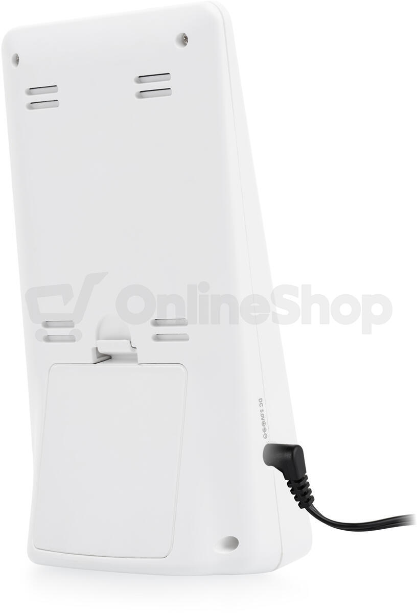 Meteostanice GoGEN ME 1250W, bílá