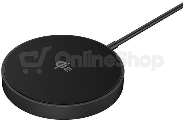 Bezdrátová nabíječka Solight Qi2 SSWC03, MagSafe kompatibilní