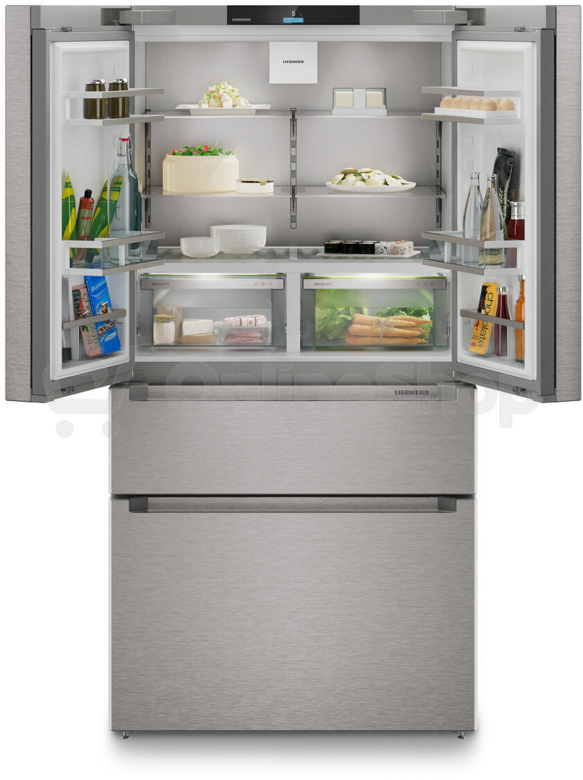 Chladnička Liebherr MBsddi 9524 Plus BioFresh NoFrost