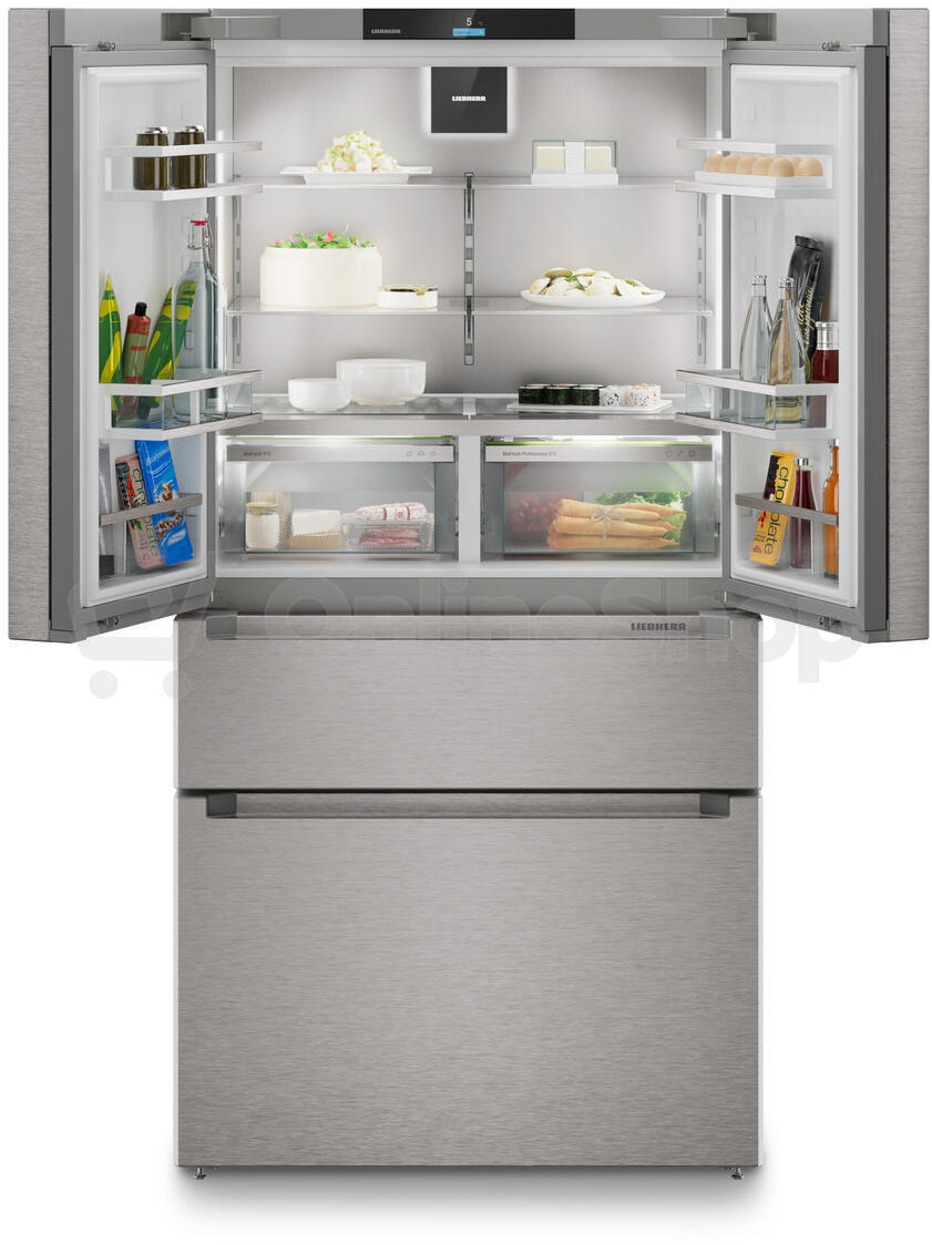 Chladnička Liebherr MBsddi 9556 Prime BioFresh NoFrost