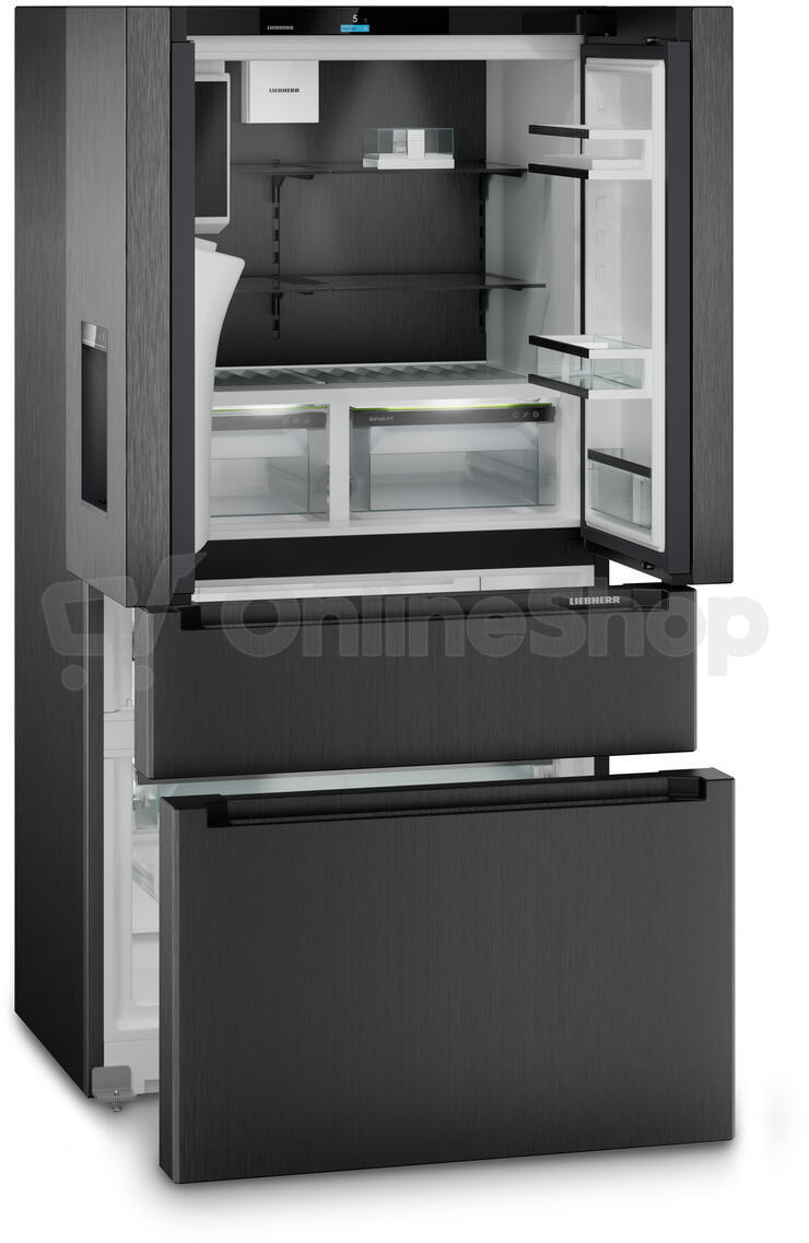 Chladnička Liebherr MBbsdi 9528 Plus BioFresh NoFrost