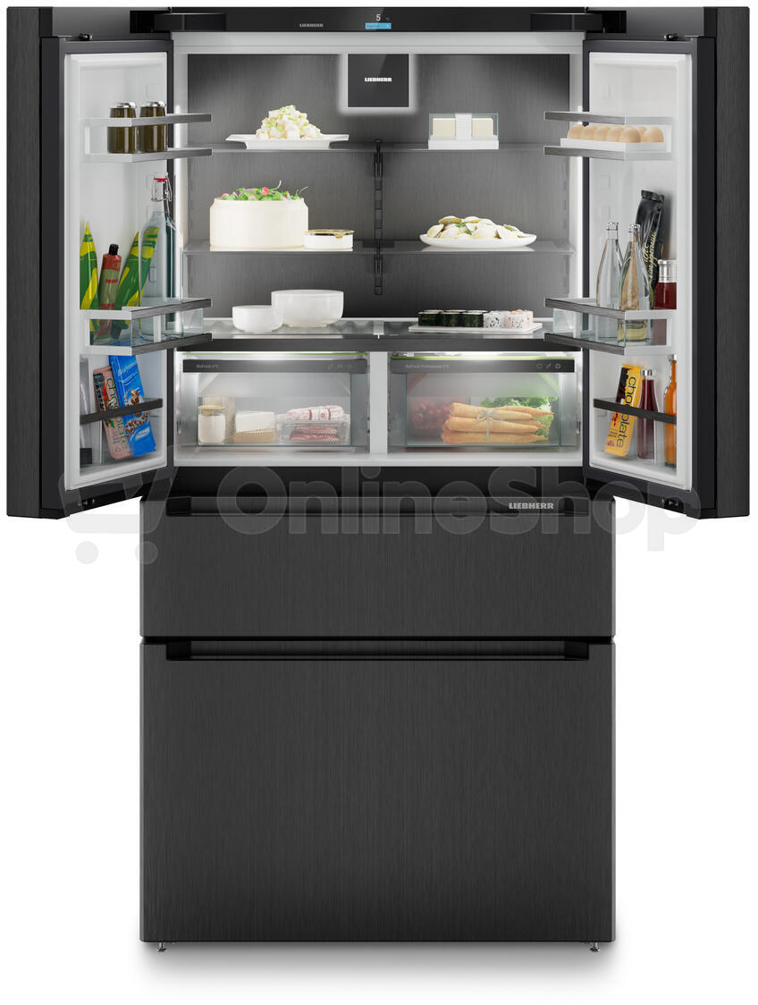 Chladnička Liebherr MBbsdi 9556 Prime BioFresh NoFrost