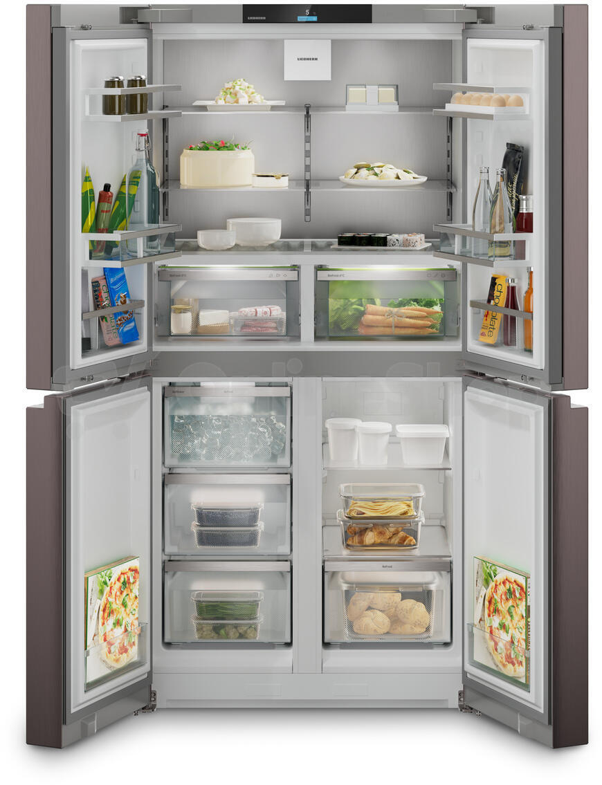 Chladnička Liebherr MBtsdi 9024 Plus BioFresh NoFrost