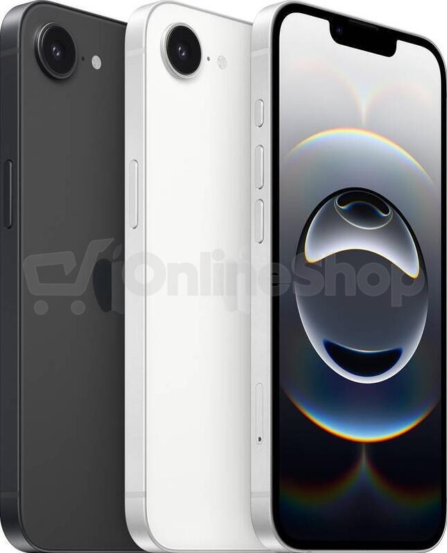 Apple iPhone 16e 128GB bílý (MD1R4SX/A)