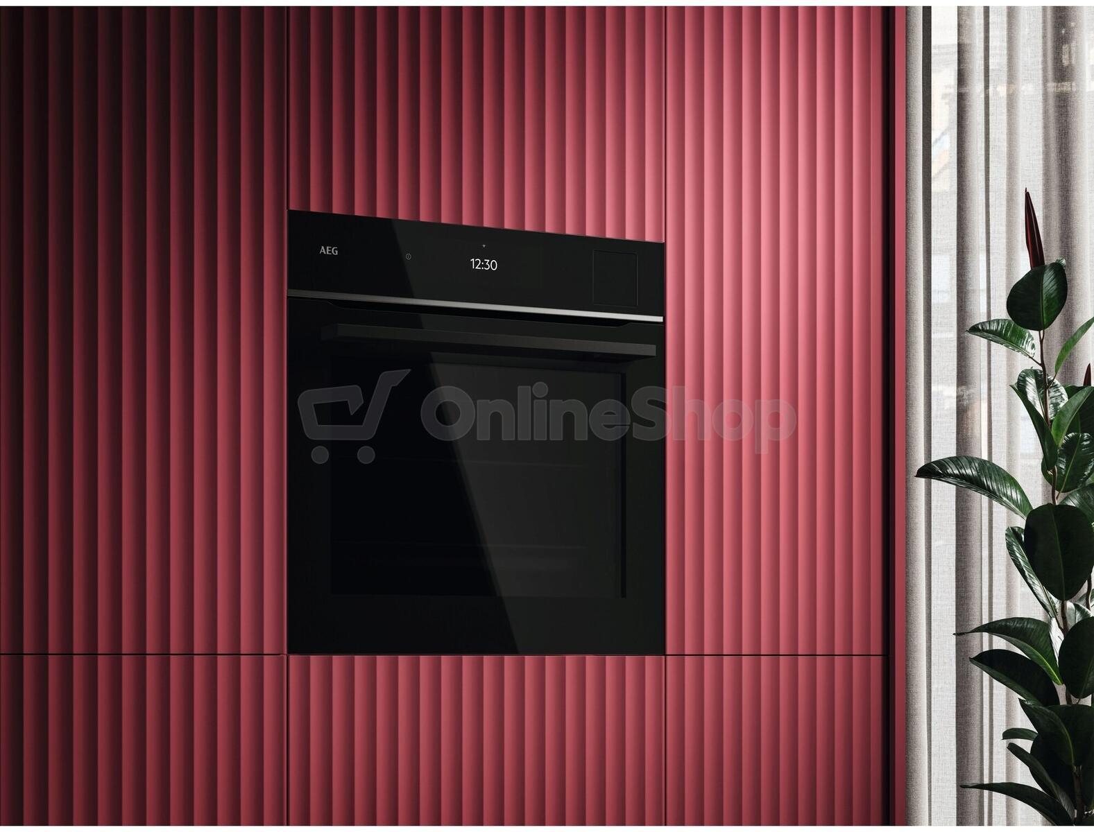 Trouba AEG 9000 ProAssist SteamPro TP9SB831AB