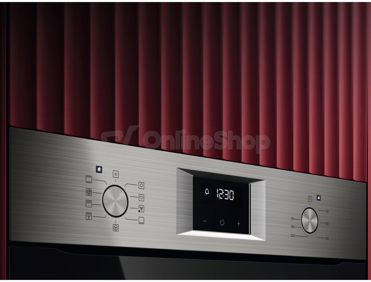 Trouba AEG OA5CB31SM série 5000 SurroundCook SteamBake