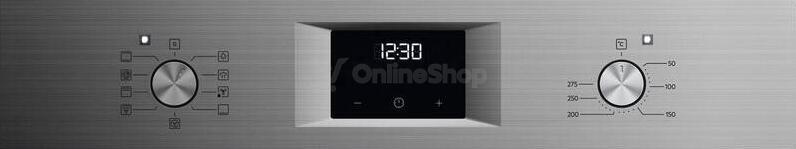 Trouba AEG OA5CB31SM série 5000 SurroundCook SteamBake