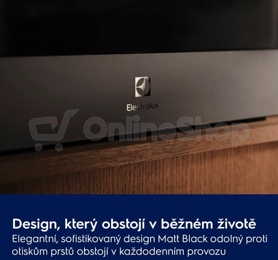 Trouba Electrolux 800 MealAssist SteamPro EOB9S3XT | Skutečná fotografie prodávaného kusu | Skutečná fotografie prodávaného kusu | Skutečná fotografie prodávaného kusu