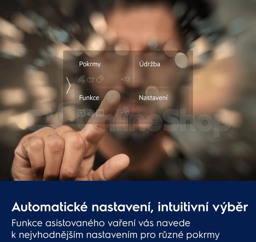 Trouba Electrolux 800 MealAssist SteamPro EOB9S3XT | Skutečná fotografie prodávaného kusu | Skutečná fotografie prodávaného kusu | Skutečná fotografie prodávaného kusu