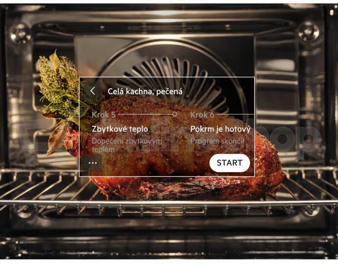 Trouba Electrolux 800 MealAssist SteamPro EOB9S3XT | Skutečná fotografie prodávaného kusu | Skutečná fotografie prodávaného kusu | Skutečná fotografie prodávaného kusu
