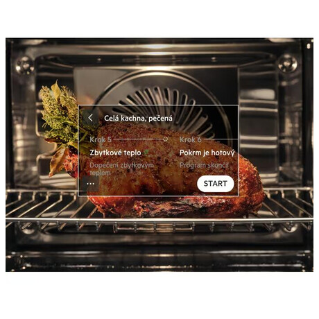 Electrolux 700 MealAssist EOE9P3XT (foto 9)