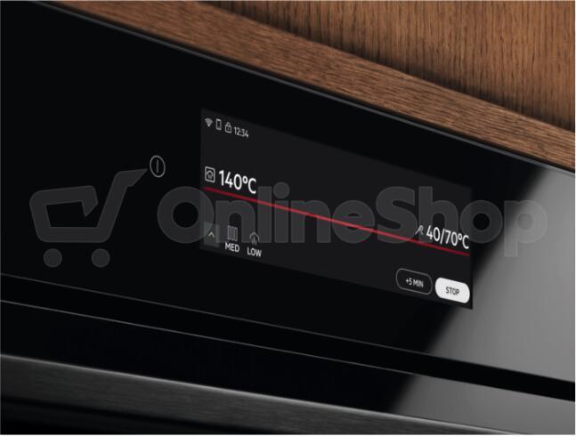 Trouba Electrolux 900 ProAssist SteamPro LOB9S3SZ