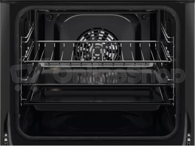 Trouba Electrolux 300 SurroundCook LOF4P06BK