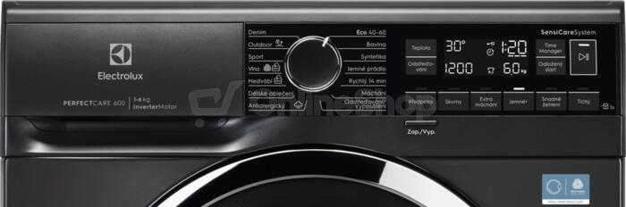 Pračka Electrolux 600 SensiCare® EWS6226CXC