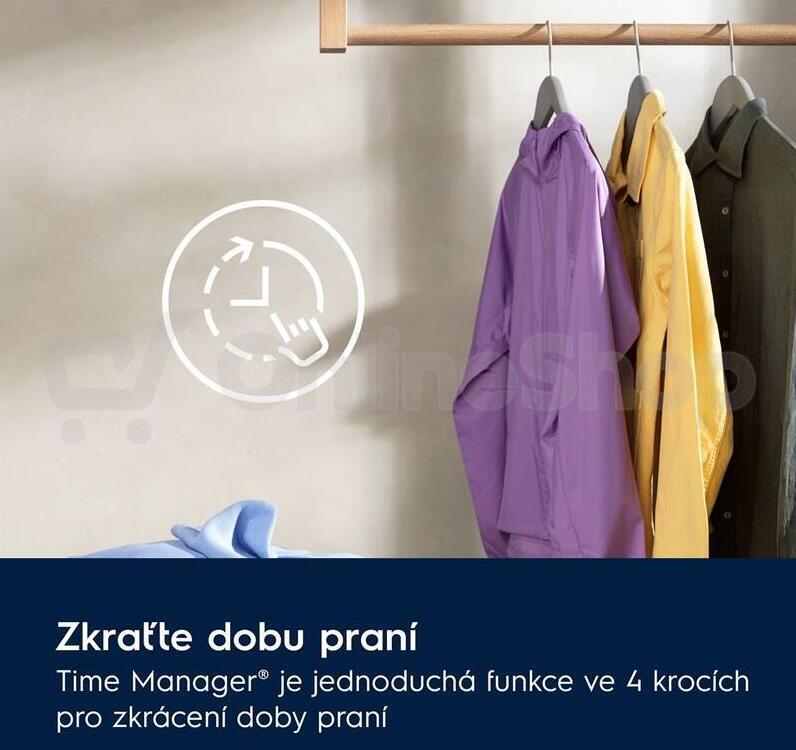 Pračka Electrolux 600 SensiCare® EWS6226CXC