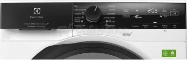 Sušička Electrolux 900 PerfectCare EW9D495CC