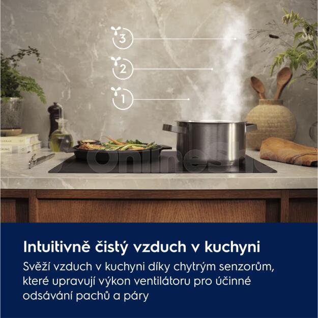 Odsavač par Electrolux 900 AutoSense LFG825K