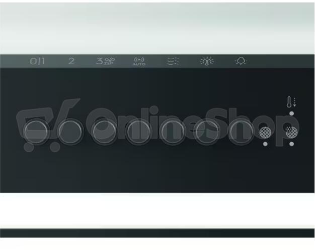 Odsavač par Electrolux 900 AutoSense LFG825K